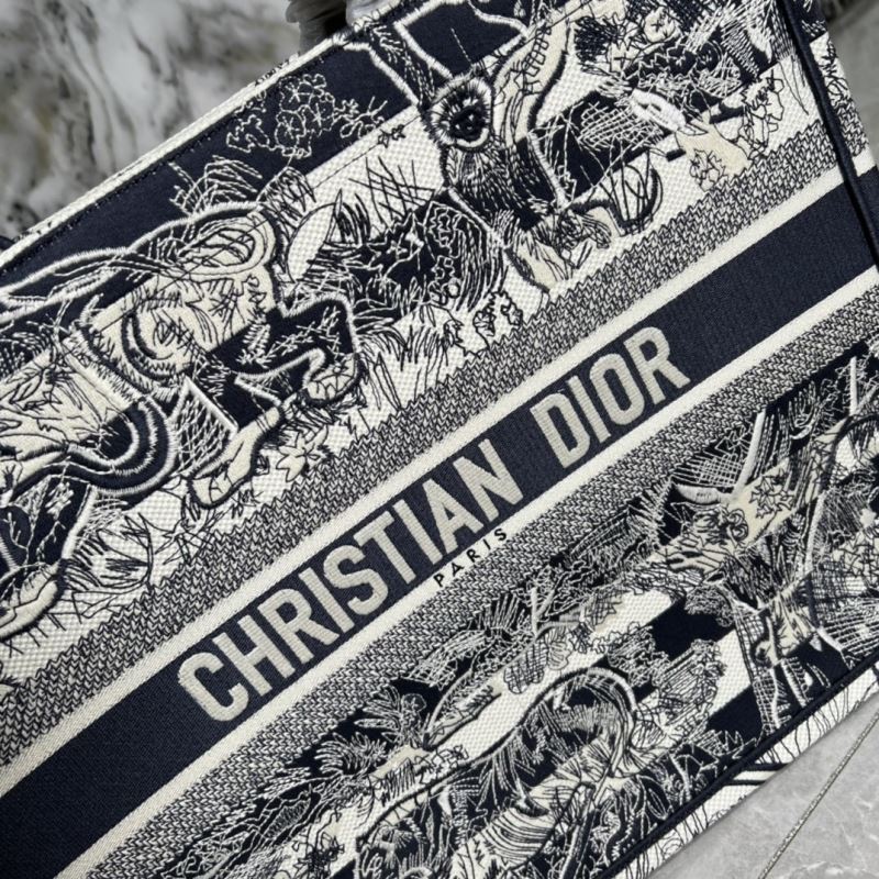 Christian Dior Shopping Bags